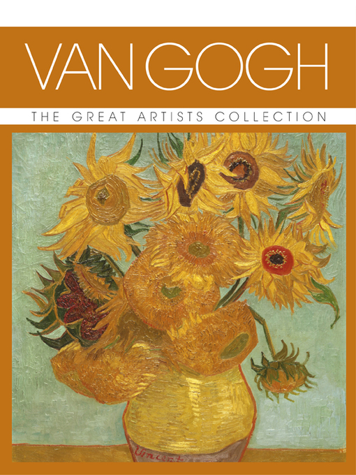 Title details for van Gogh by Jessica Bailey - Available